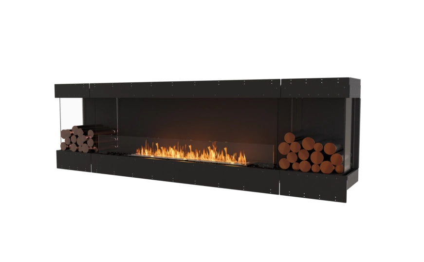 Flex 104BY.BX2 Bay Fireplace Insert