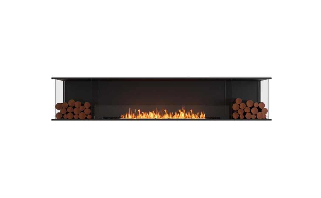 Flex 104BY.BX2 Bay Fireplace Insert