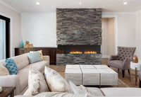 Thumbnail for Flex 122BY.BX2 Bay Fireplace Insert