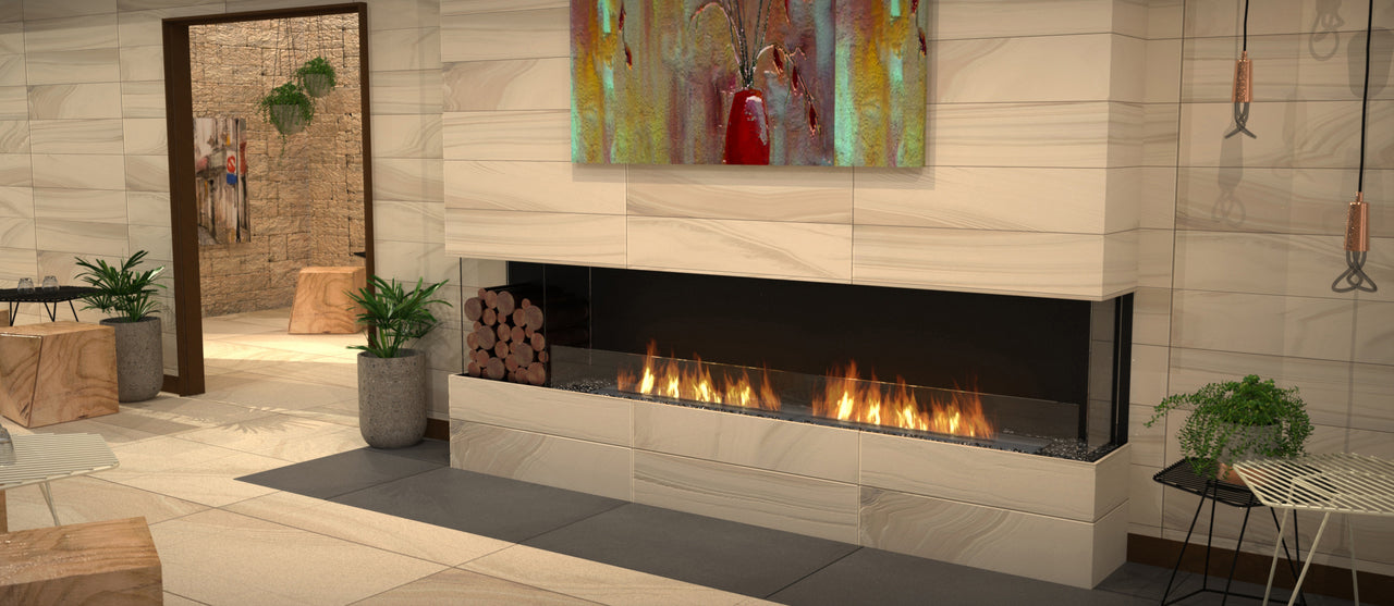 Flex 104BY.BXL Bay Fireplace Insert