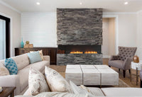 Thumbnail for Flex 104BY.BX2 Bay Fireplace Insert