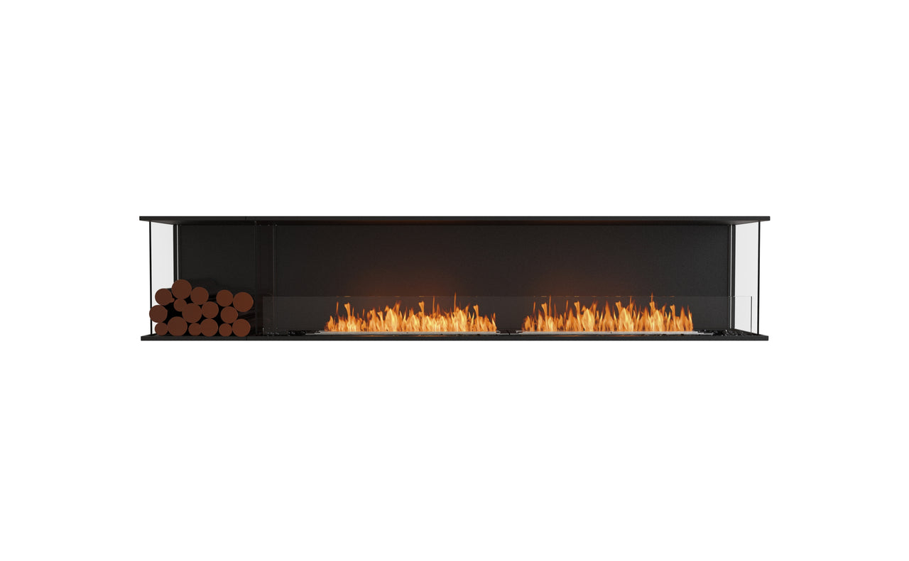 Flex 104BY.BXL Bay Fireplace Insert