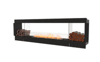 Thumbnail for Flex 104DB.BX2 Double Sided Fireplace Insert