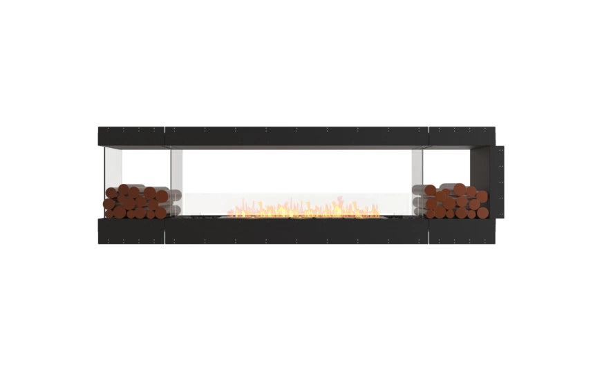 EcoSmart Fire Flex 104PN.BX2 Peninsula Fireplace Insert
