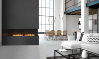 Thumbnail for Flex 78RC.BX2 Right Corner Fireplace Insert