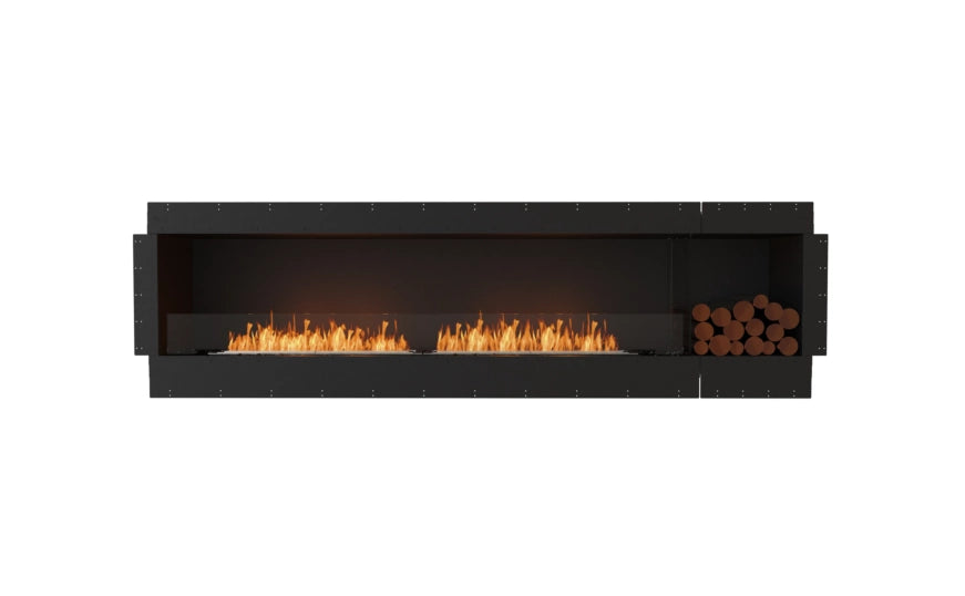 Flex 104SS.BXR Single Sided Fireplace Insert