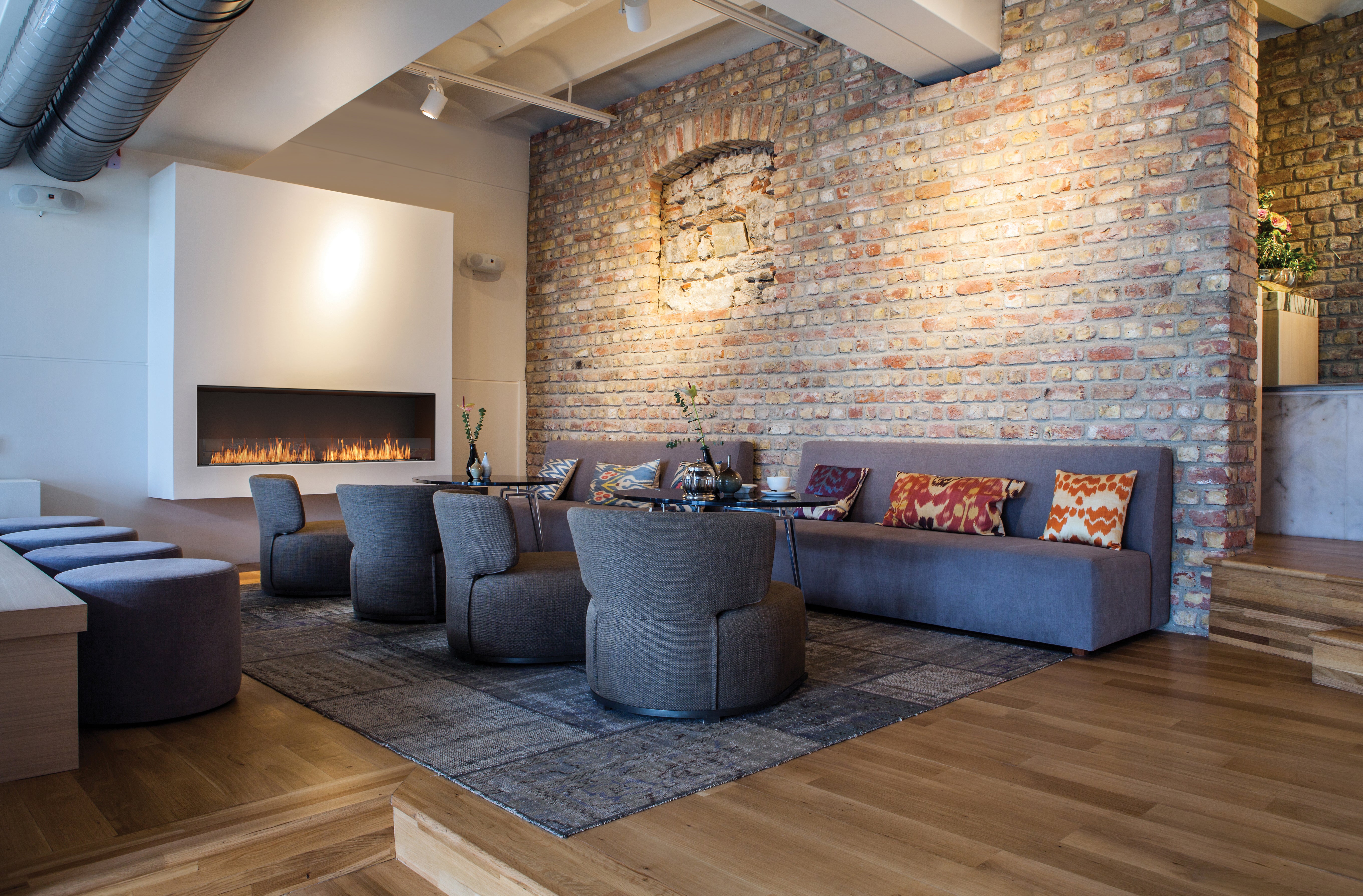 EcoSmart Fire Flex 140SS.BXR Single Sided Fireplace Insert