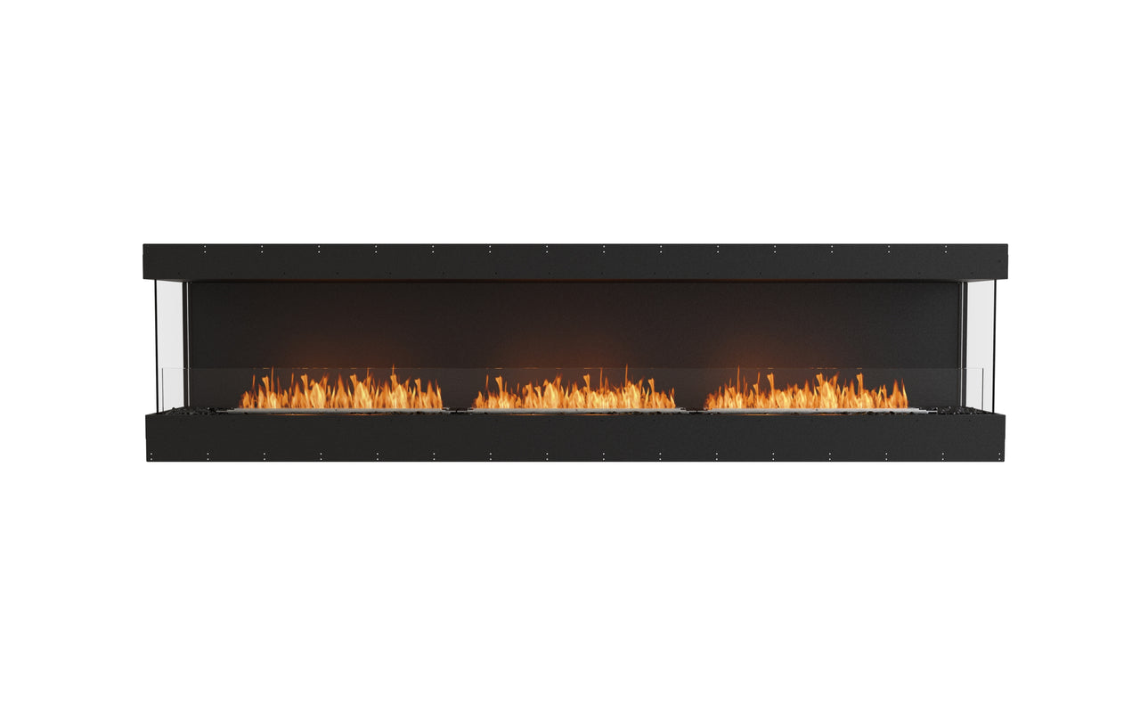 Flex 122BY Bay Fireplace Insert