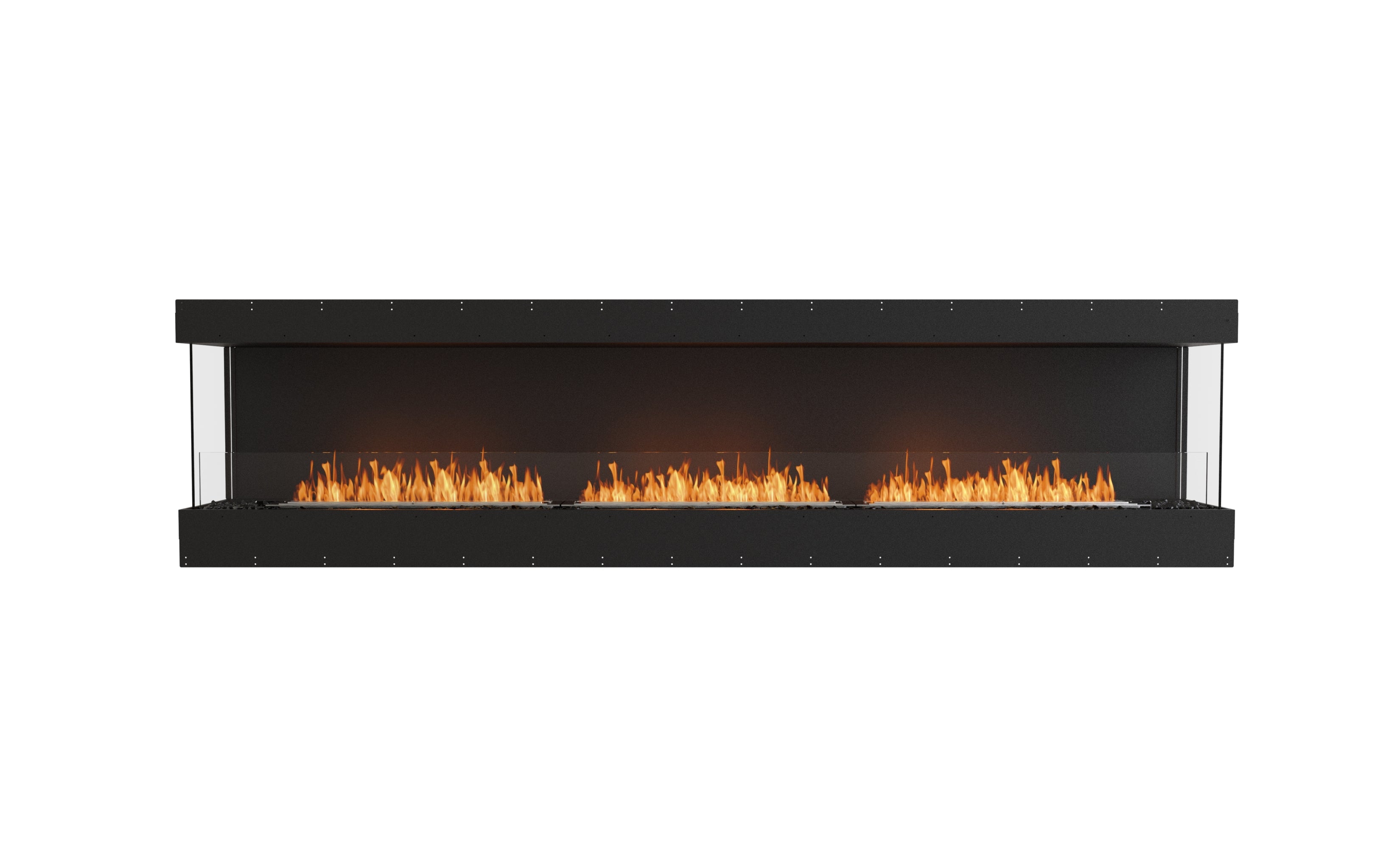 EcoSmart Fire Flex 122BY Bay Fireplace Insert