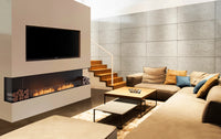 Thumbnail for Flex 158BY Bay Fireplace Insert