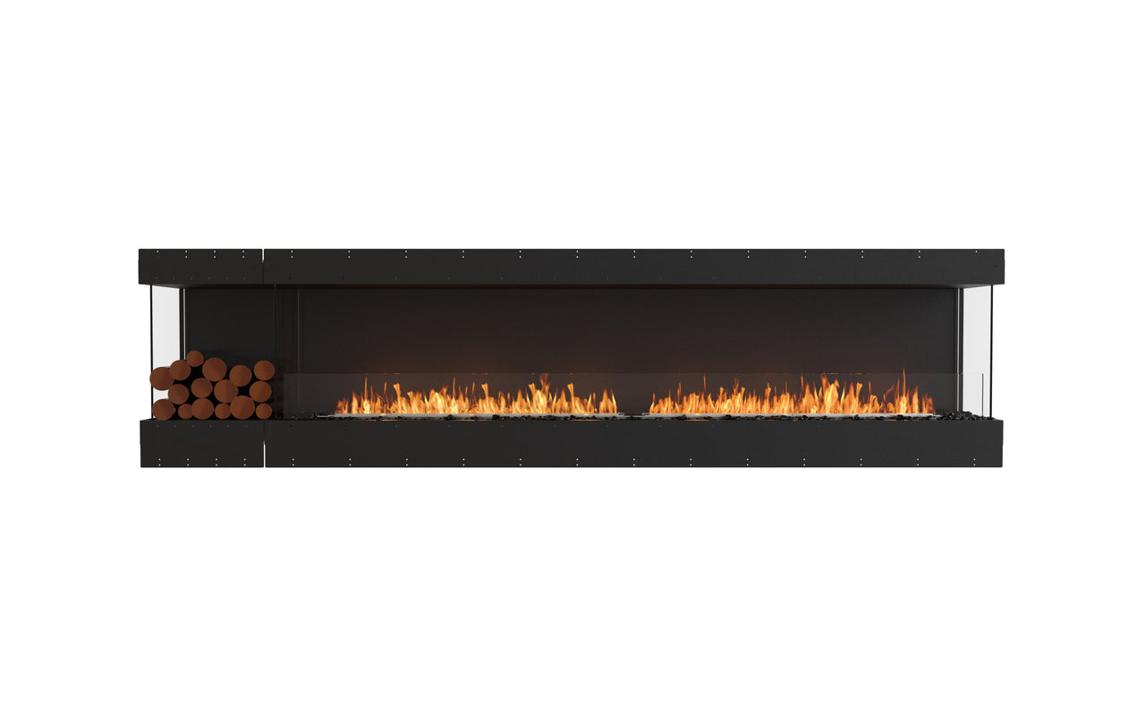 Flex 122BY.BXL Bay Fireplace Insert