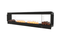 Thumbnail for Flex 122DB.BX2 Double Sided Fireplace Insert