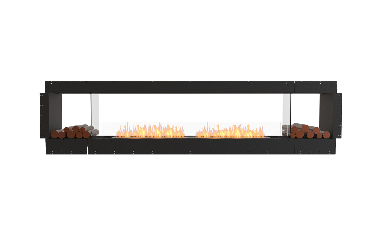 Flex 122DB.BX2 Double Sided Fireplace Insert