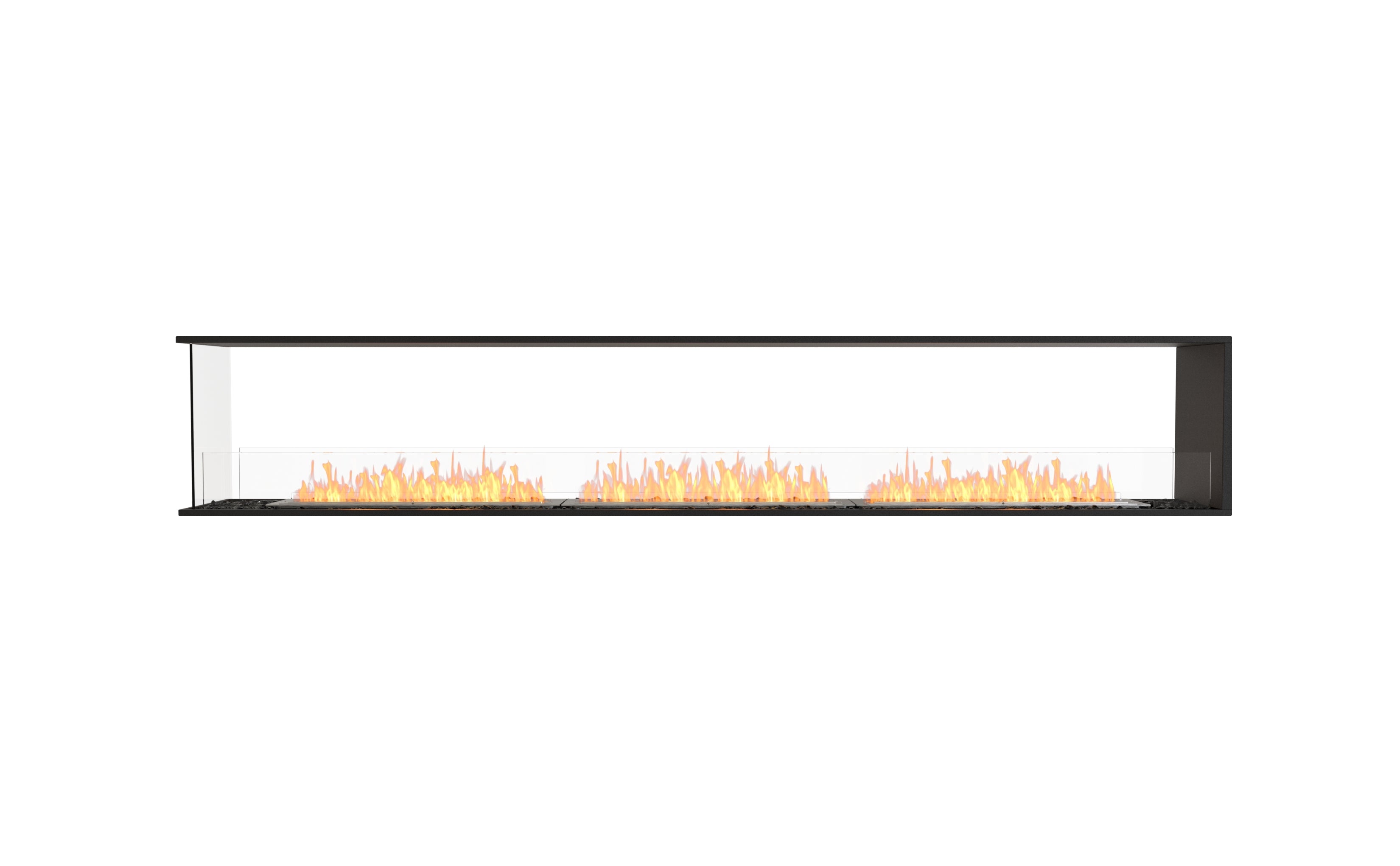 EcoSmart Fire Flex 122PN Peninsula Fireplace Insert