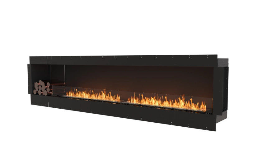 Flex 122SS.BXL Single Sided Fireplace Insert