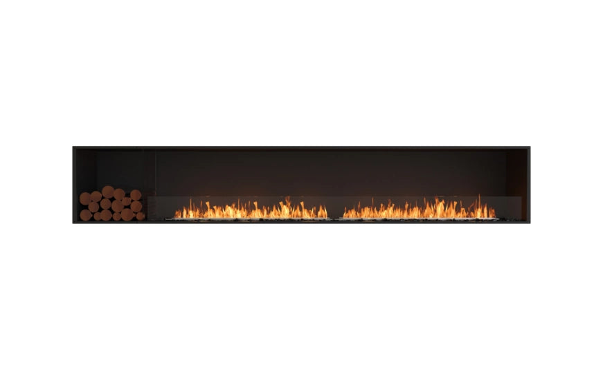 Flex 122SS.BXL Single Sided Fireplace Insert