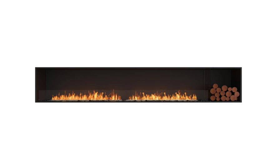 EcoSmart Fire Flex 122SS.BXR Single Sided Fireplace Insert