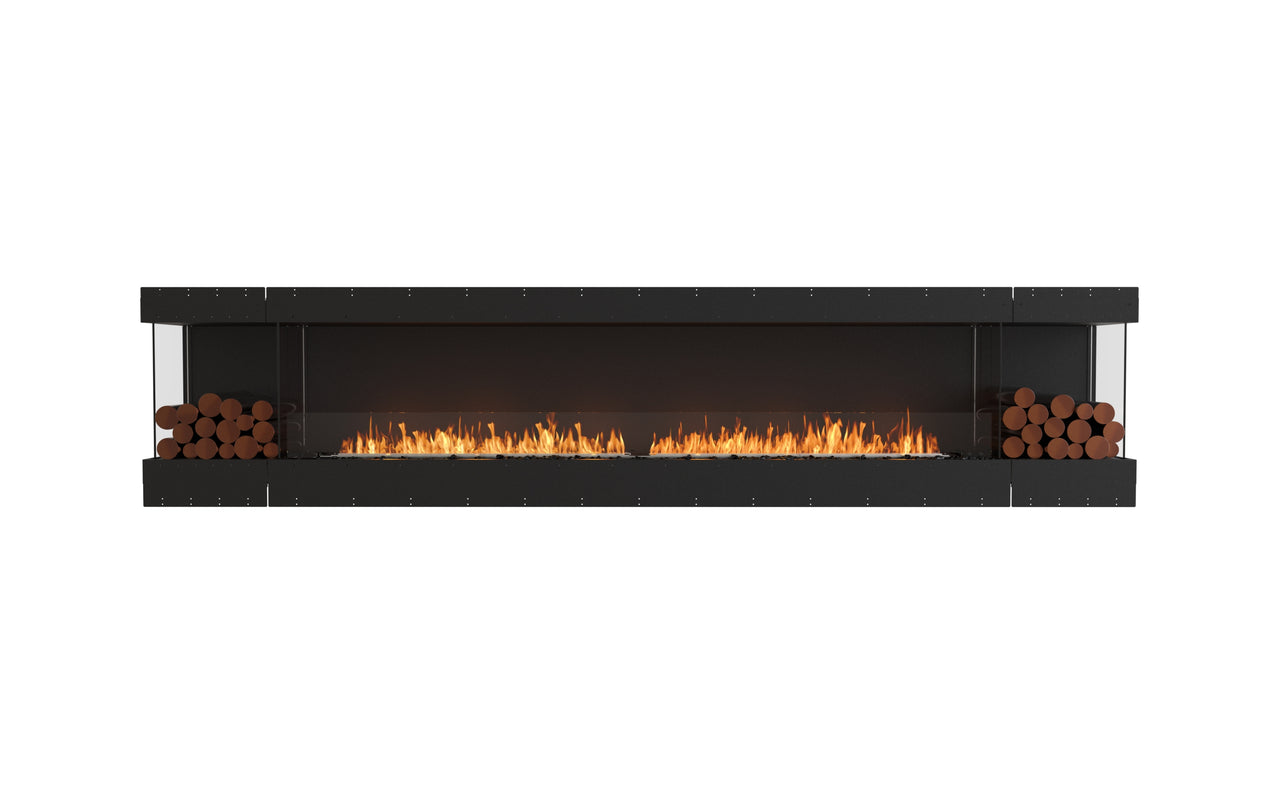 Flex 140BY.BX2 Bay Fireplace Insert