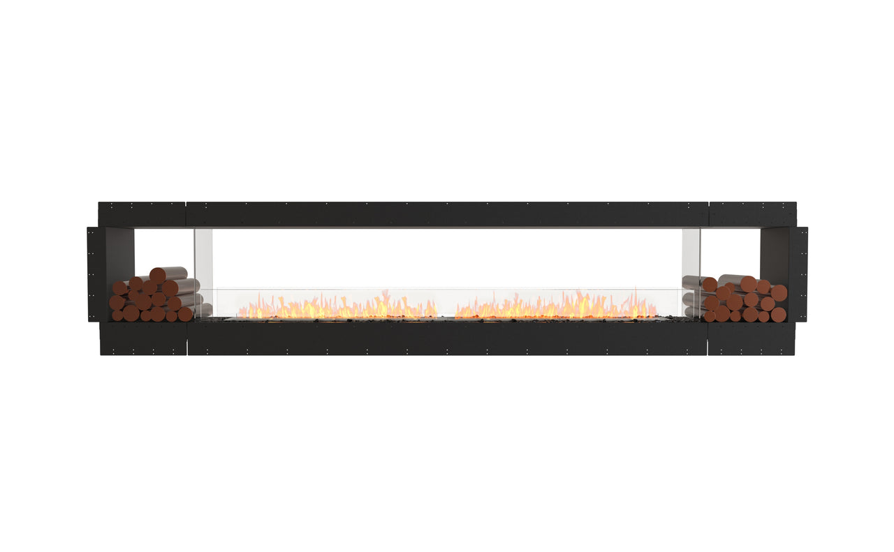 Flex 140DB.BX2 Double Sided Fireplace Insert