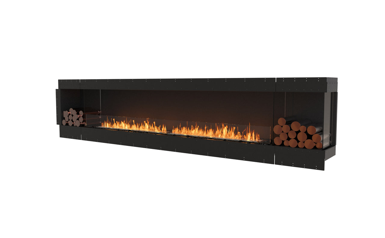 Flex 140RC.BX2 Right Corner Fireplace Insert