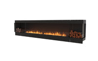 Thumbnail for Flex 140RC.BX2 Right Corner Fireplace Insert