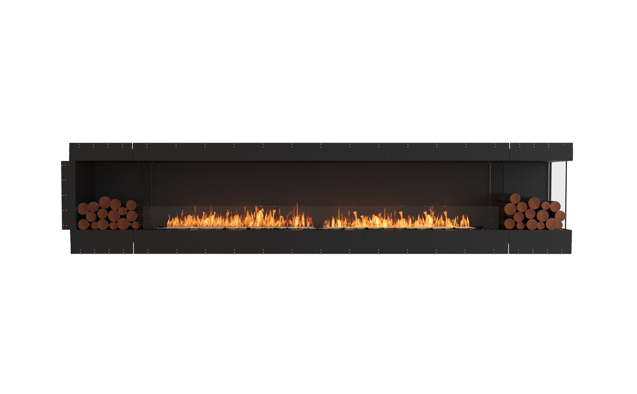 Flex 140RC.BX2 Right Corner Fireplace Insert