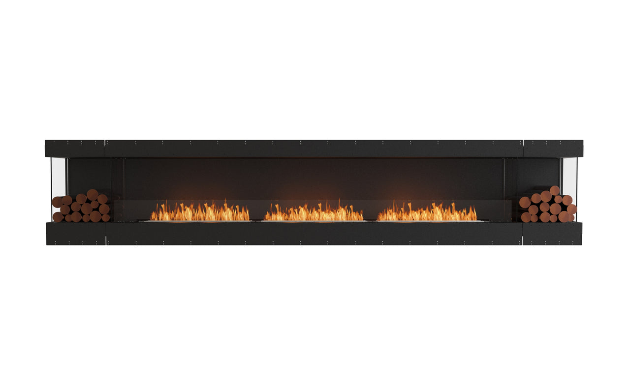 Flex 158BY.BX2 Bay Fireplace Insert