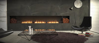 Thumbnail for Flex 122SS.BX2 Single Sided Fireplace Insert