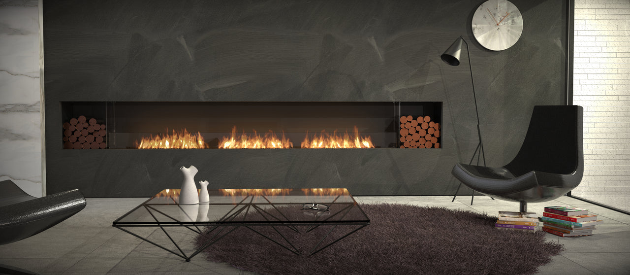 Flex 42SS Single Sided Fireplace Insert