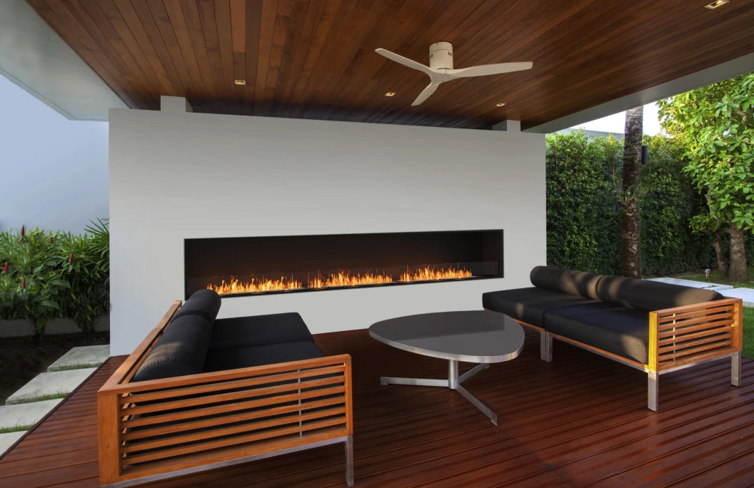 EcoSmart Fire Flex 104SS.BXR Single Sided Fireplace Insert