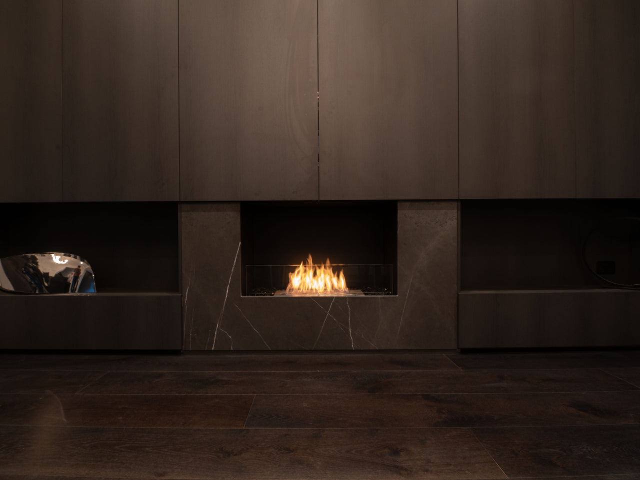 Flex 50SS Single Sided Fireplace Insert