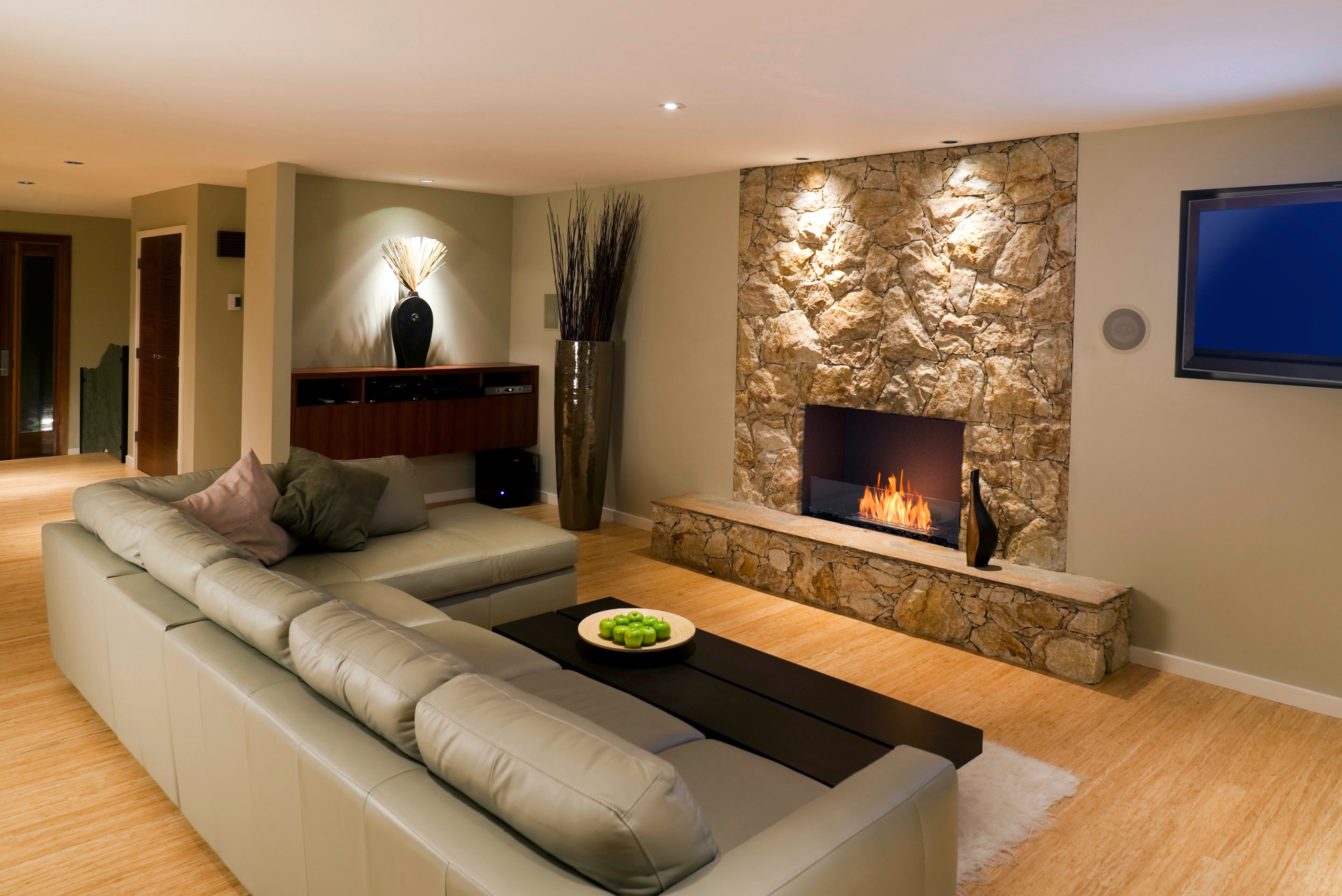 EcoSmart Fire Flex 50SS Single Sided Fireplace Insert