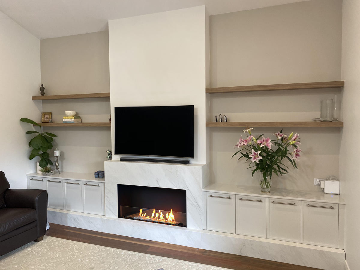 EcoSmart Fire Flex 42SS Single Sided Fireplace Insert