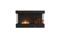 Thumbnail for Flex 50BY.BXR Bay Fireplace Insert