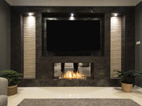 Thumbnail for Flex 104DB.BX2 Double Sided Fireplace Insert