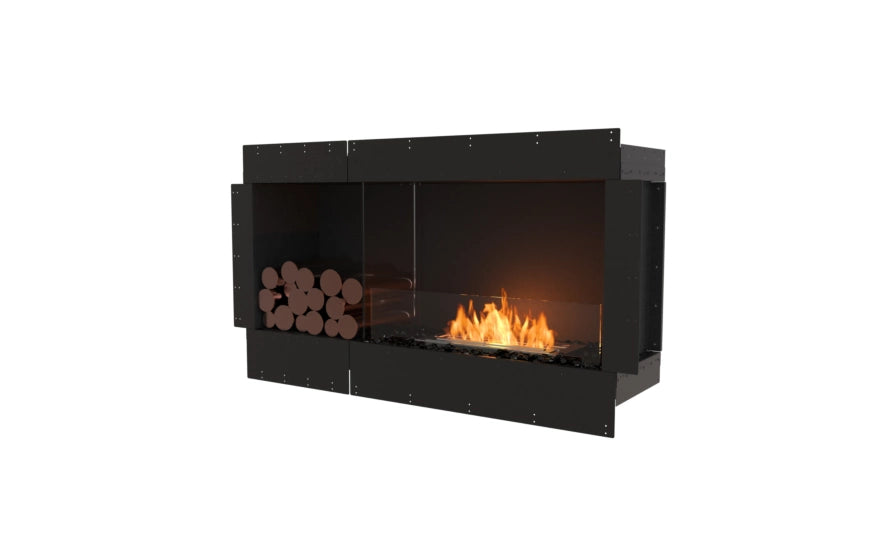 Flex 50SS.BXL Single Sided Fireplace Insert