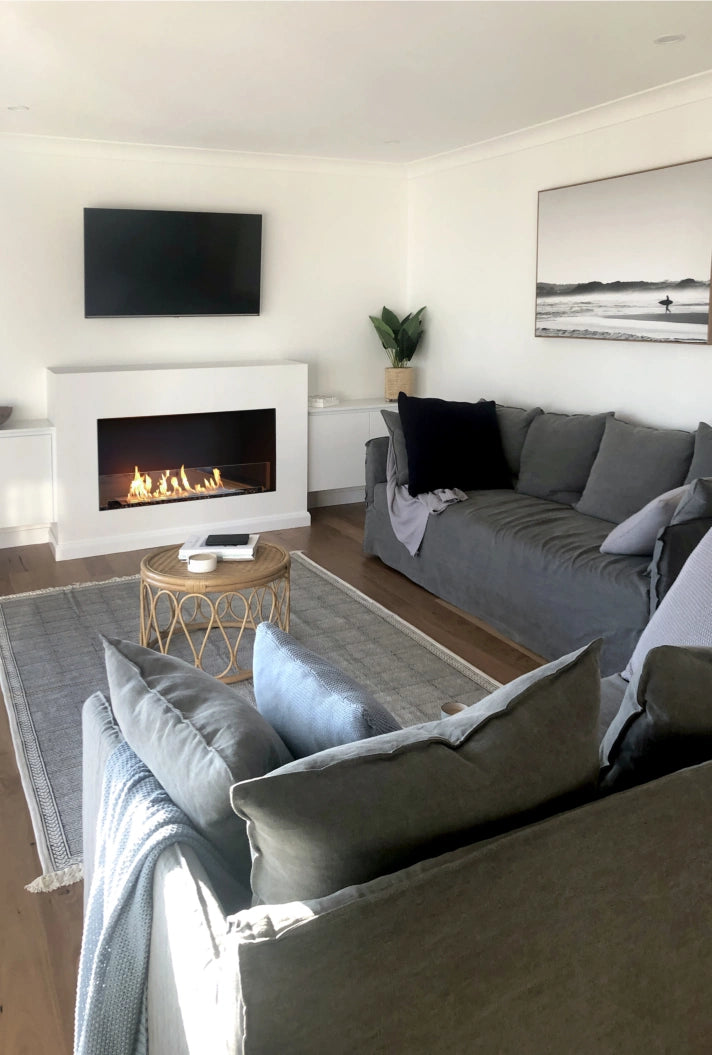 EcoSmart Fire Flex 32SS Single Sided Fireplace Insert