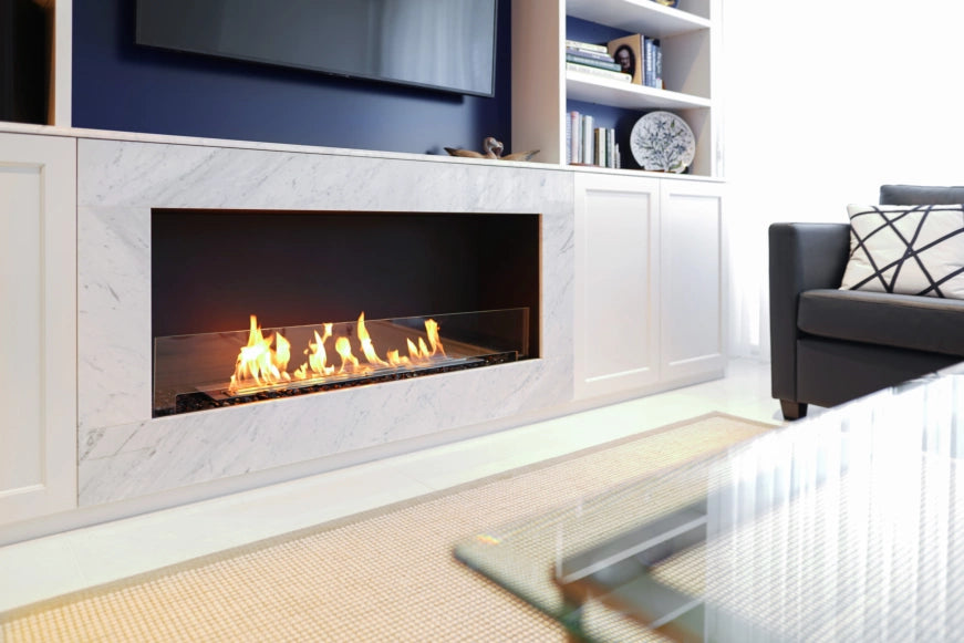 EcoSmart Fire Flex 140SS.BXL Single Sided Fireplace Insert
