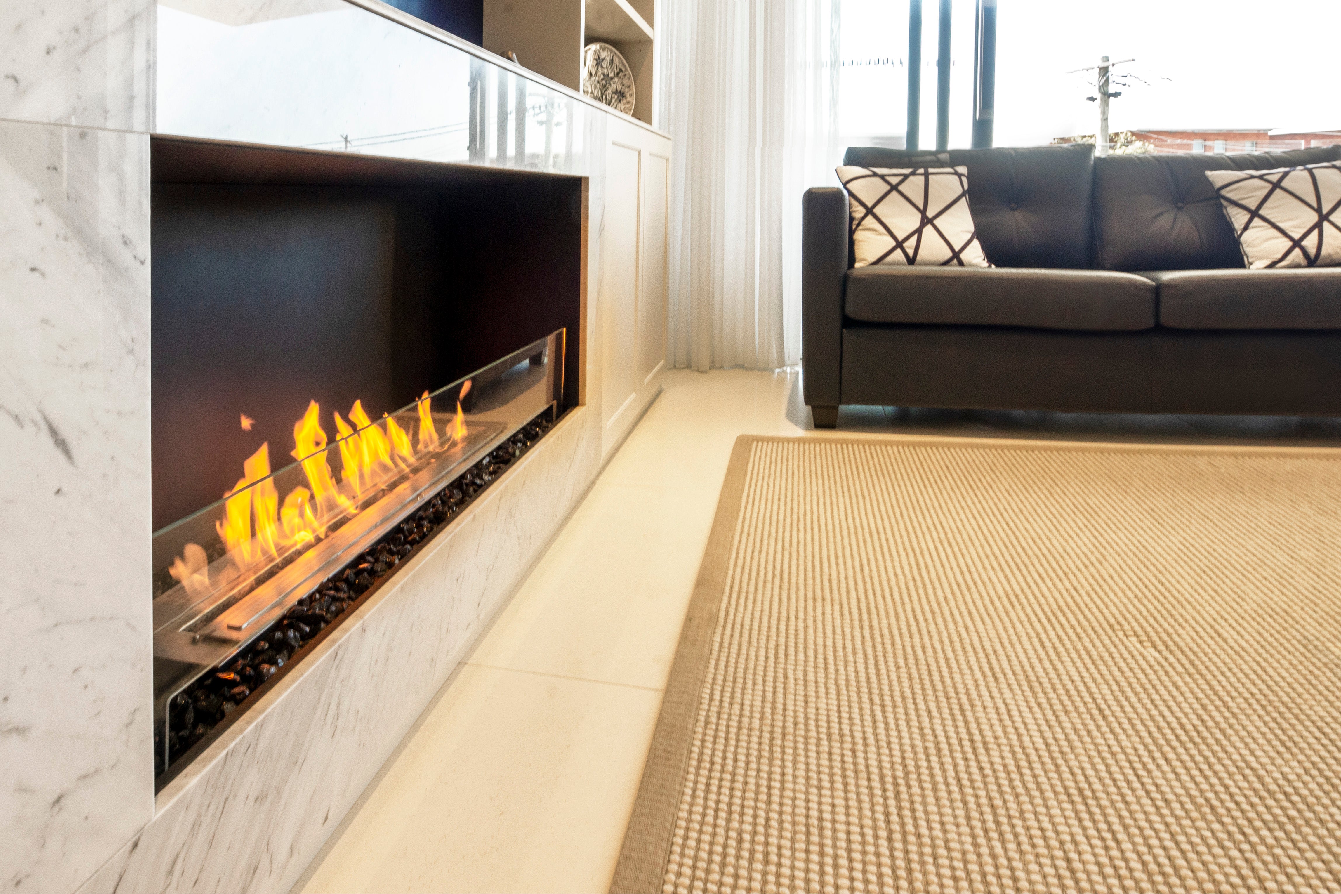 EcoSmart Fire Flex 50SS Single Sided Fireplace Insert