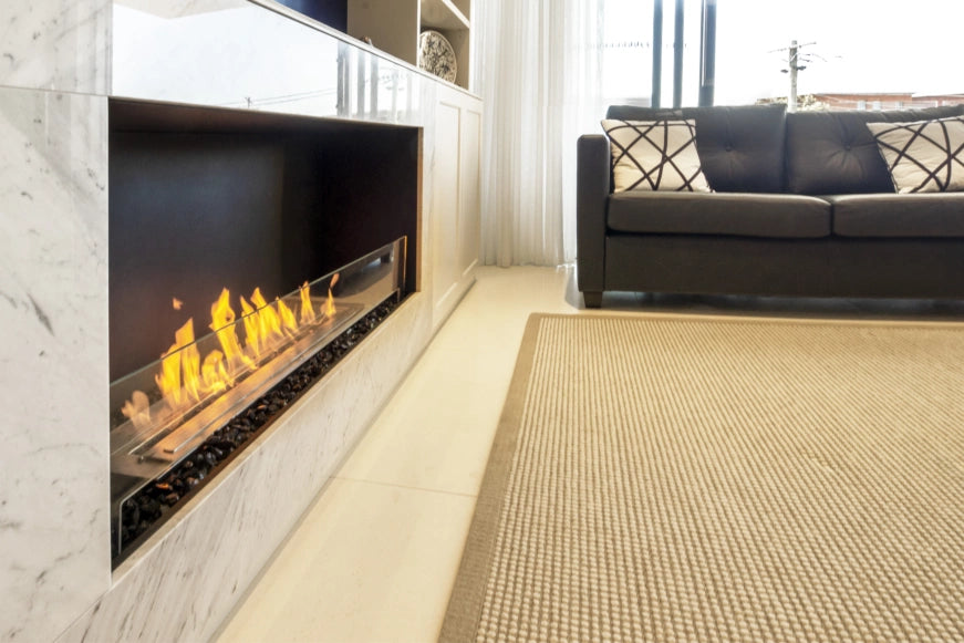 EcoSmart Fire Flex 122SS.BX2 Single Sided Fireplace Insert