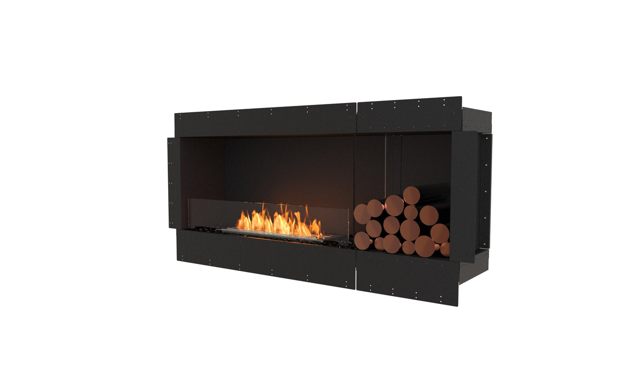 Flex 60SS.BXR Single Sided Fireplace Insert