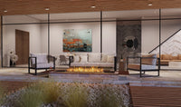 Thumbnail for Flex 104BN.BX2 Bench Fireplace Insert