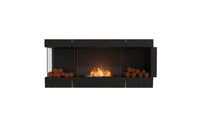 Thumbnail for Flex 68LC.BX2 Left Corner Fireplace Insert