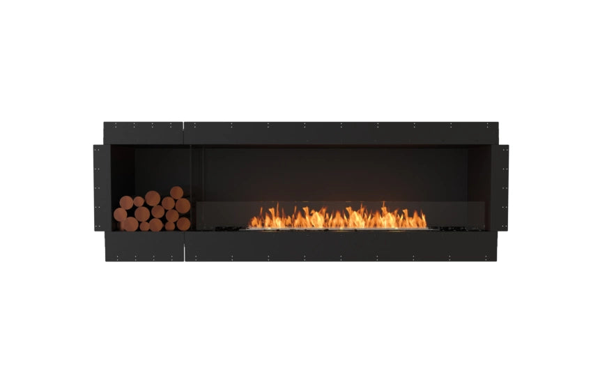 EcoSmart Fire Flex 86SS.BXL Single Sided Fireplace Insert