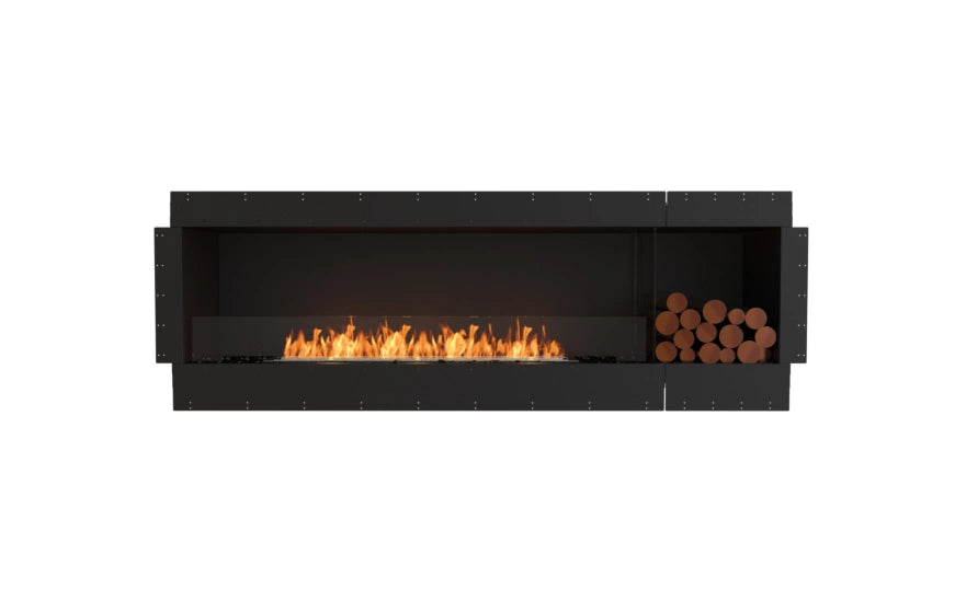 EcoSmart Fire Flex 86SS.BXR Single Sided Fireplace Insert