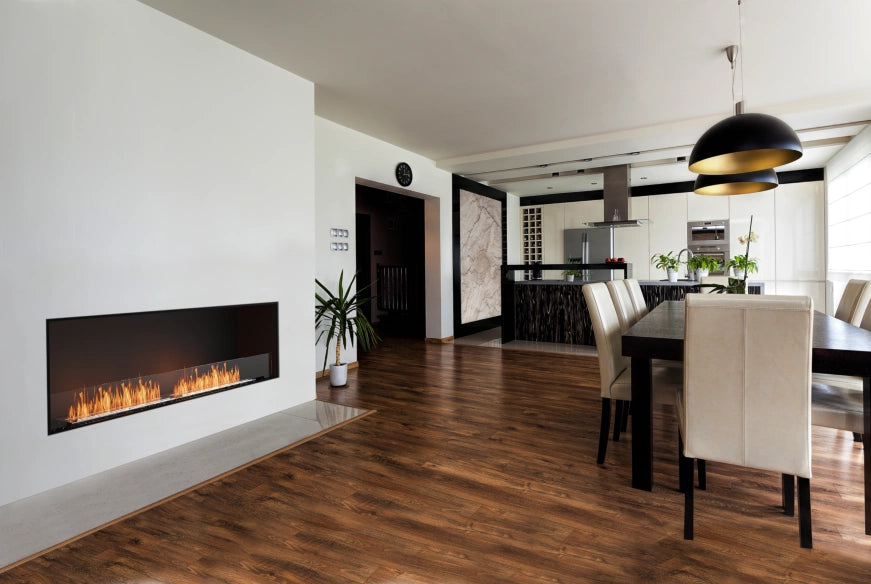 EcoSmart Fire Flex 104SS.BXL Single Sided Fireplace Insert