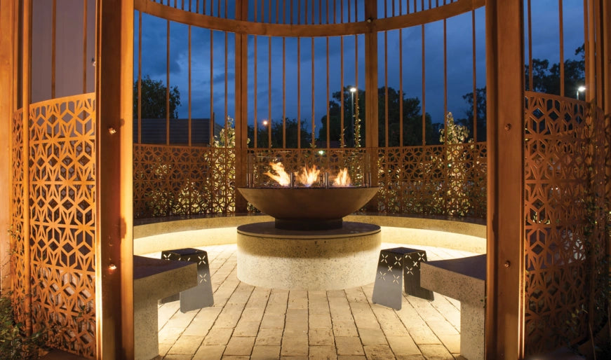 EcoSmart Fire XL500 Ethanol Burner