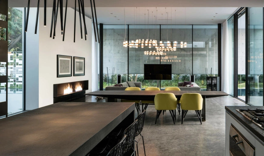 EcoSmart Fire XL900 Ethanol Burner