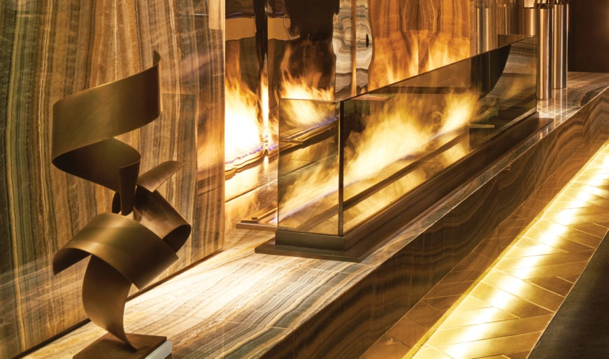 EcoSmart Fire XL900 Ethanol Burner