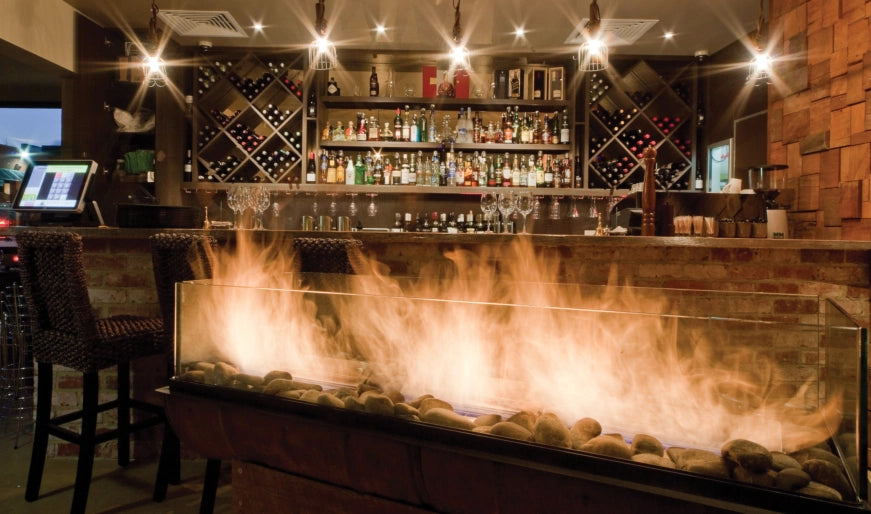 EcoSmart Fire XS340 Ethanol Burner